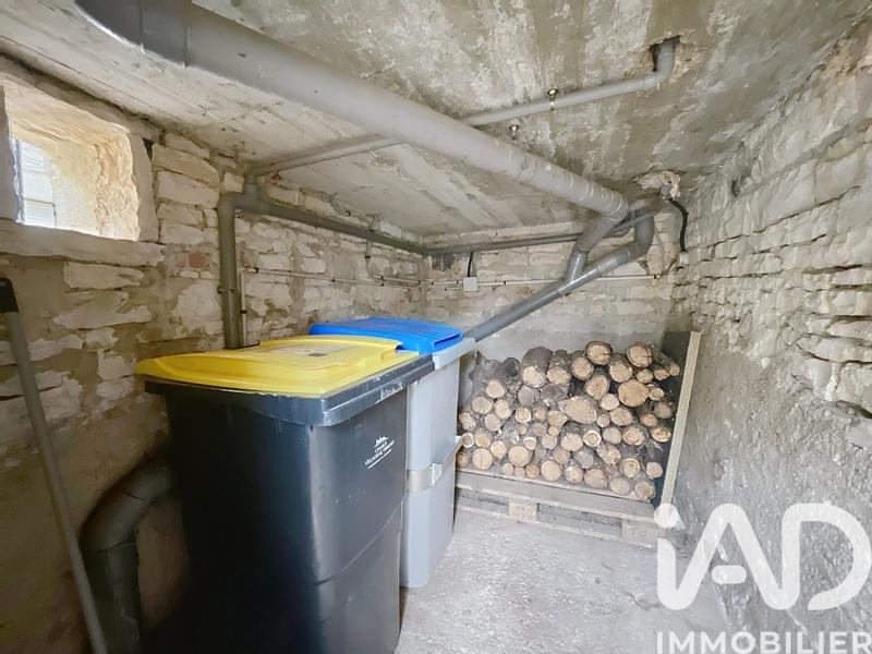 Maison - 70 m² - 3 pièces