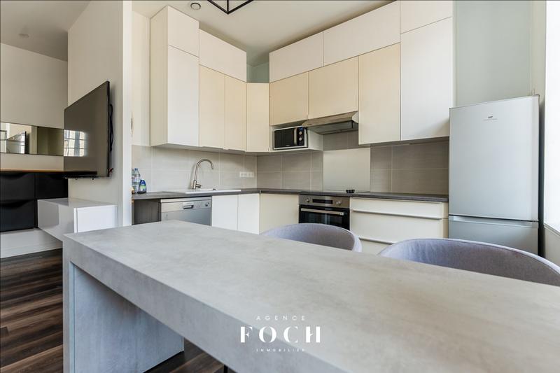 Appartement - 45 m² - 2 pièces