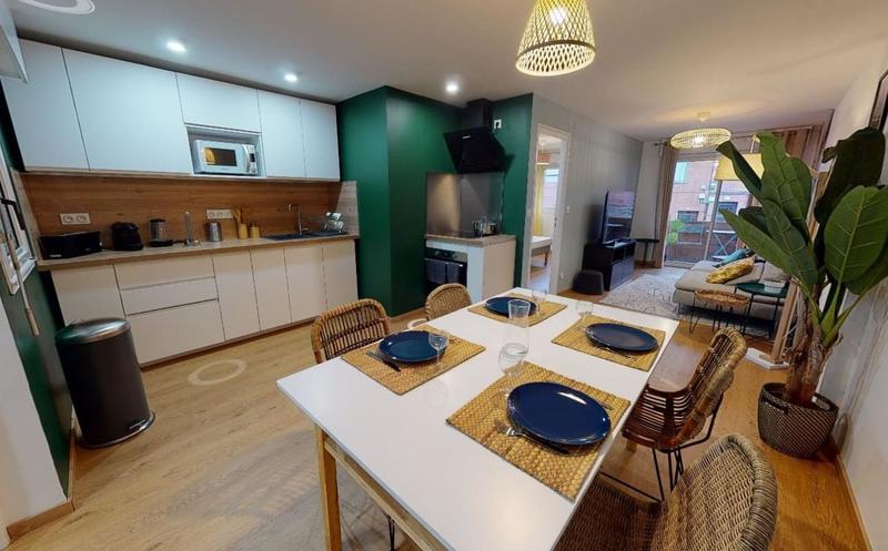 Appartement - 75 m² - 4 pièces