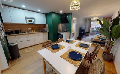 Appartement - 75 m² - 4 pièces