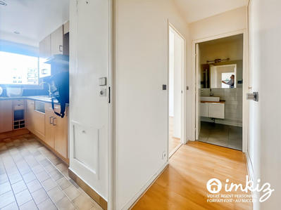 Appartement - 51 m² - 2 pièces