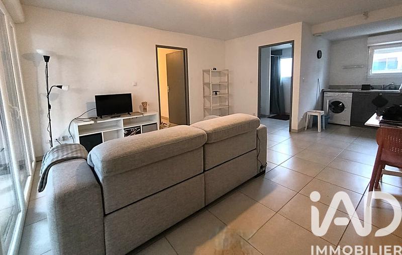 Appartement - 40 m² - 2 pièces