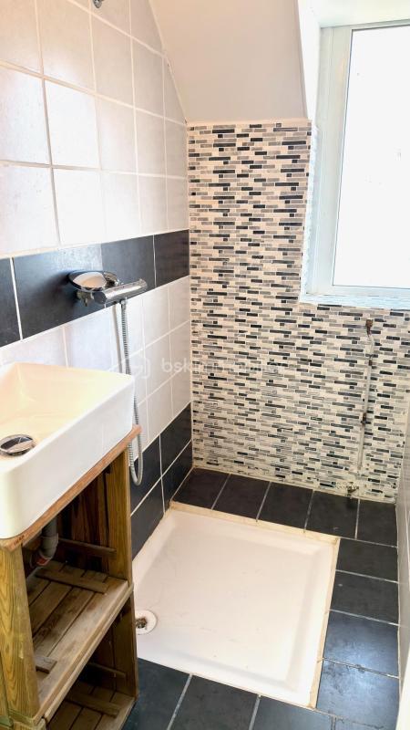 Maison de ville - 92 m² - 6 pièces