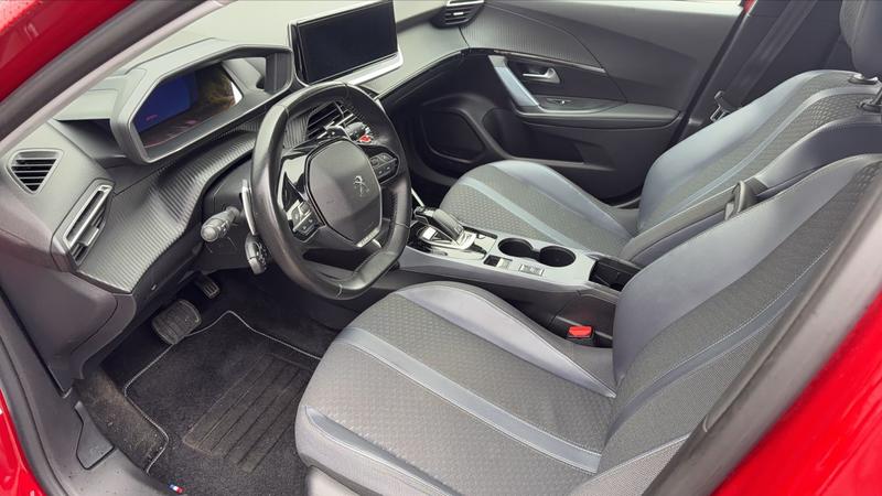 Peugeot 2008 II 1.5 BlueHDi 130 Eat8 Allure Business - Automatique