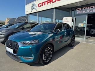 Ds Ds 3 Crossback Bluehdi 100 Bvm6 Grd Chic