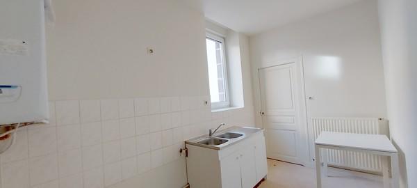 Appartement - 60 m² - 3 pièces