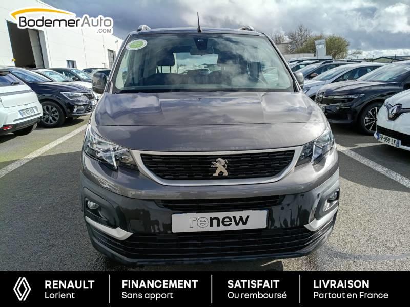 Peugeot Rifter Standard BlueHDi 100 Bvm5 Active