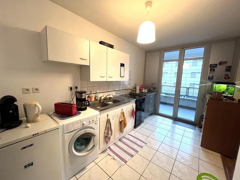 Appartement - 49 m² - 2 pièces