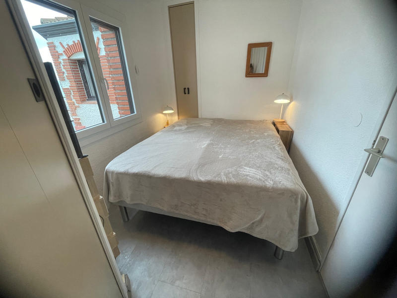 Appartement - 33 m² - 2 pièces