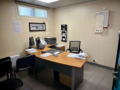 Bureau - 102 m²