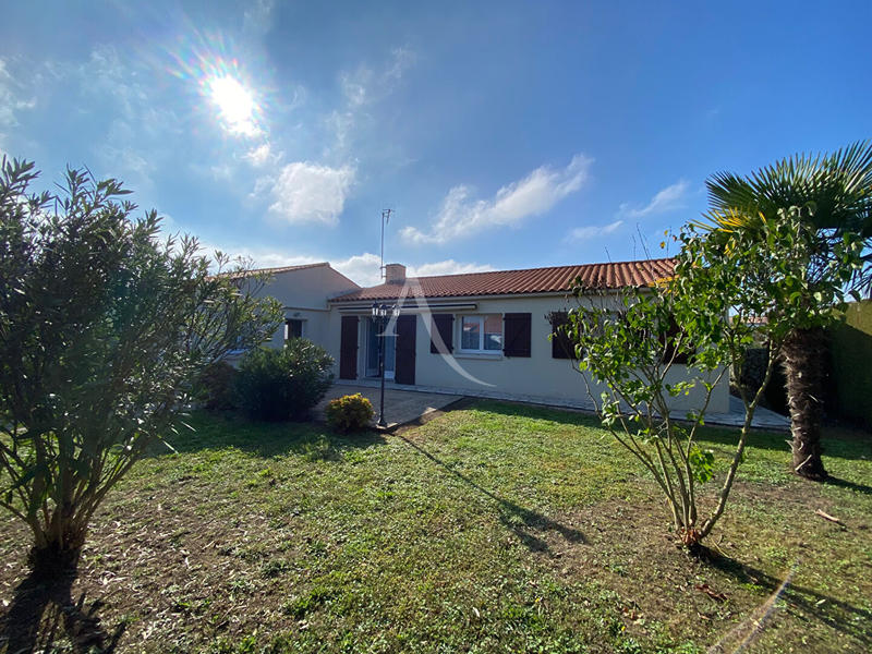 Maison - 94 m² - 4 pièces