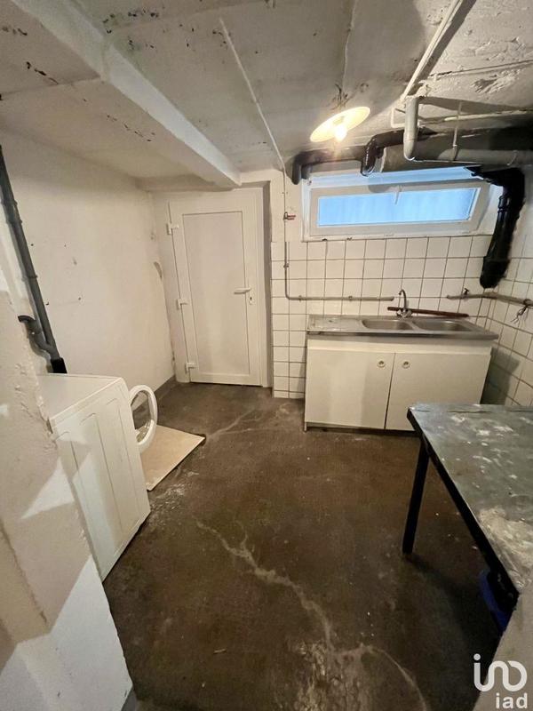 Maison - 91 m² - 4 pièces