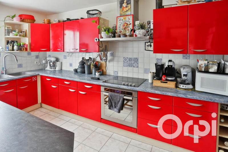 Maison - 119 m² - 6 pièces