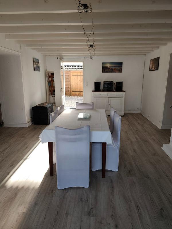 Maison - 148 m² - 5 pièces