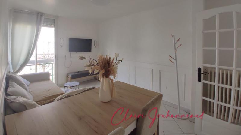 Appartement - 37 m² - 2 pièces