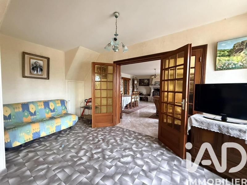 Maison - 197 m² - 10 pièces