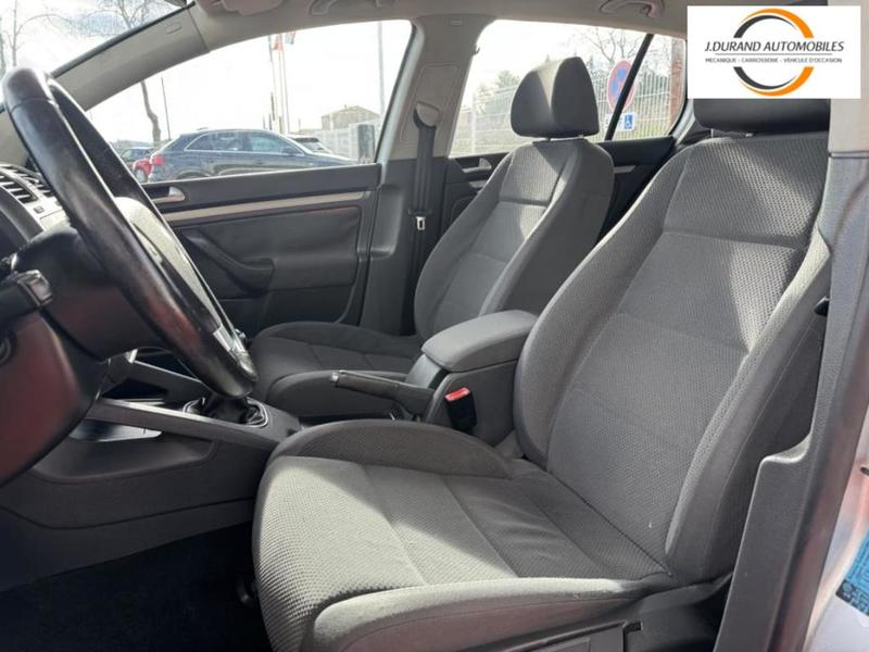 Volkswagen Golf 2.0 16s Tdi 136 Confortline