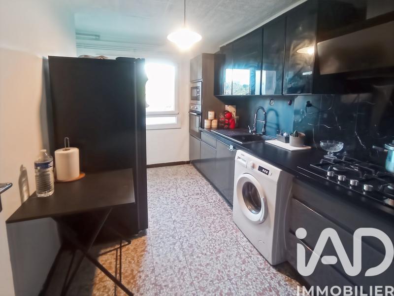 Appartement - 55 m² - 3 pièces