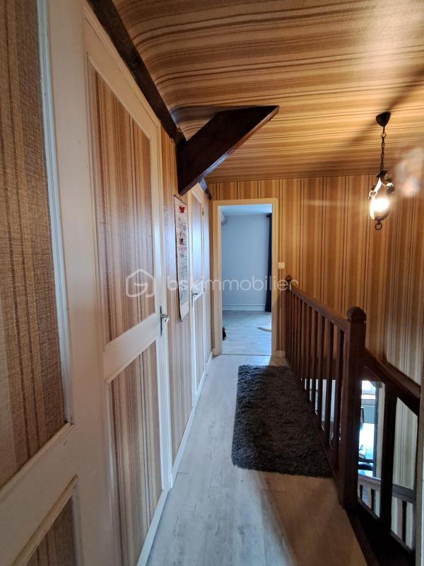 Maison - 96 m² - 4 pièces