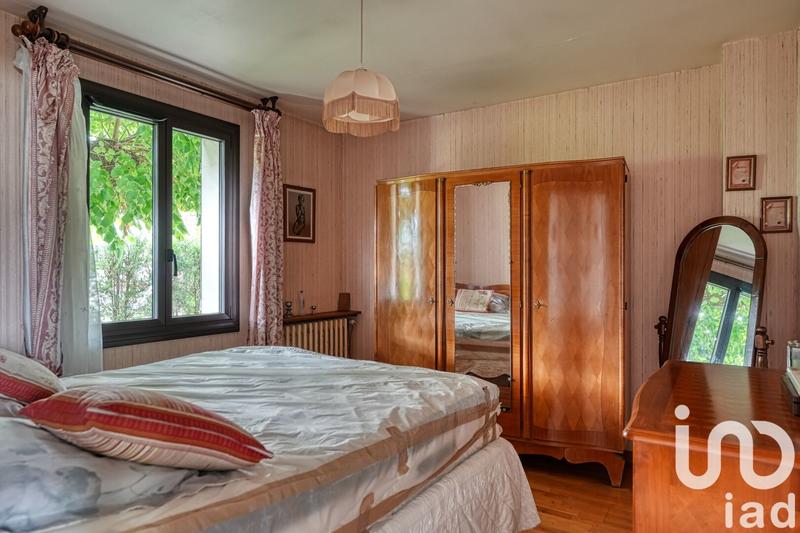 Maison - 93 m² - 5 pièces