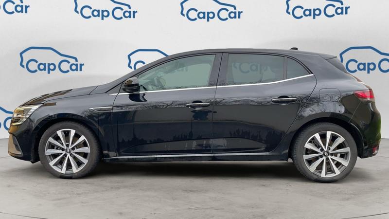 Renault Mégane 1.6 E-Tech 160 Hybrid Rs Line