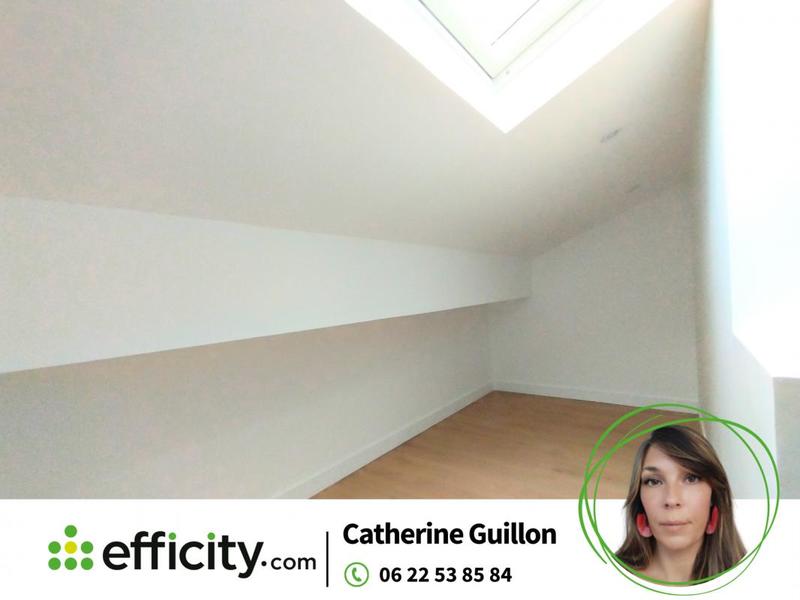 Appartement - 23 m² - 1 pièce