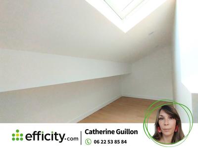 Appartement - 23 m² - 1 pièce