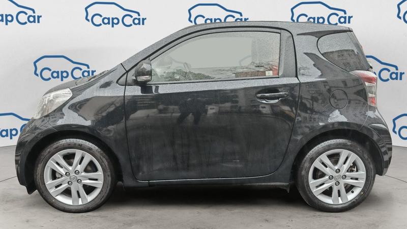 Toyota iQ 1.3 Vvt-I 100 MultiDrive Iconic - 4 places Automatique