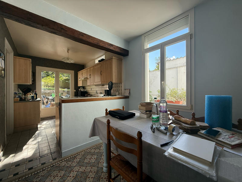 Maison - 161 m² - 7 pièces