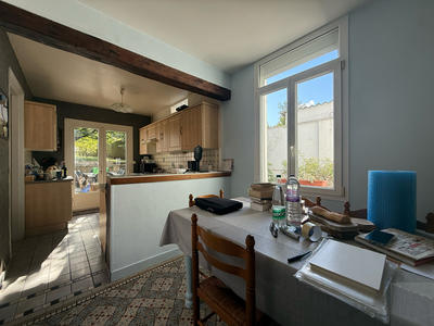 Maison - 161 m² - 7 pièces