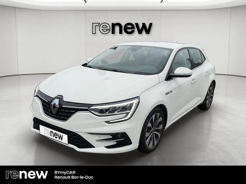 Renault Mégane IV Berline TCe 140 Fap Intens
