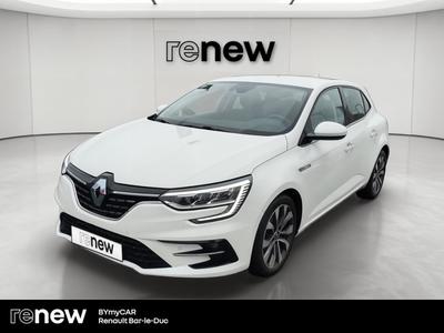 Renault Mégane IV Berline TCe 140 Fap Intens