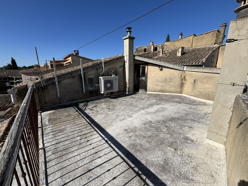 Maison de village - 95 m² - 6 pièces