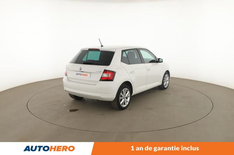 Skoda Fabia 1.4 Tdi Clever 90 ch