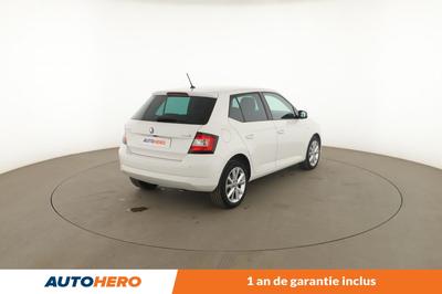 Skoda Fabia 1.4 Tdi Clever 90 ch