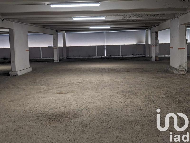 Studio - 25 m² - 1 pièce