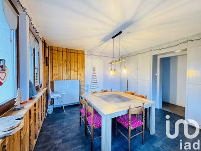 Appartement - 97 m² - 4 pièces