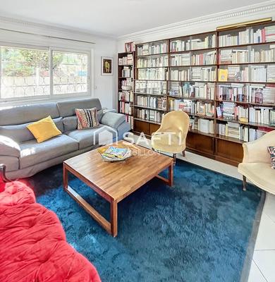 Maison - 172 m² - 6 pièces