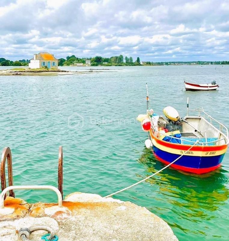 Maison traditionnelle - 80 m² - 5 pièces