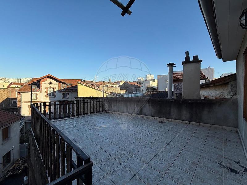 Appartement - 88 m² - 5 pièces