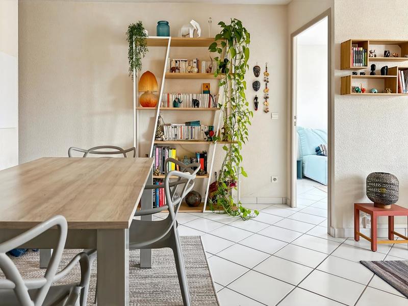 Appartement - 66 m² - 3 pièces