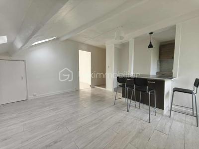 Appartement - 37 m² - 2 pièces