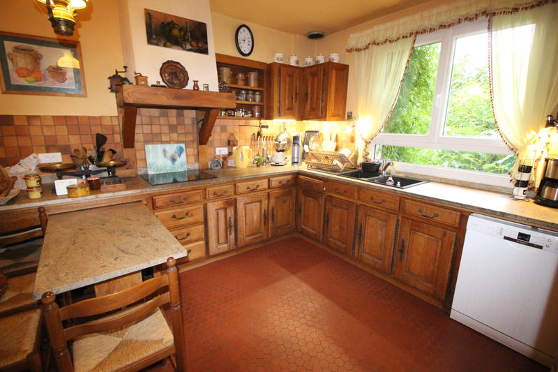 Maison - 173 m² - 5 pièces