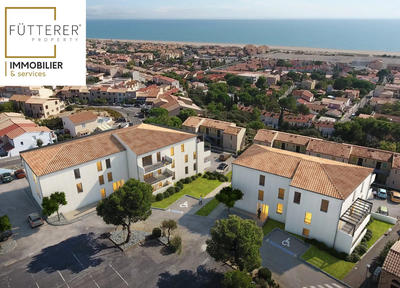 Appartement - 56 m² - 3 pièces