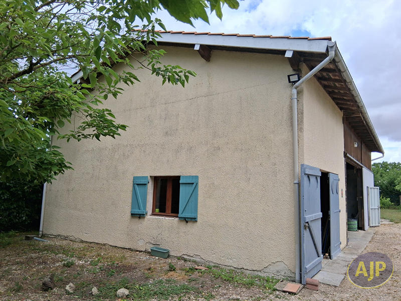 Maison - 135 m² - 6 pièces