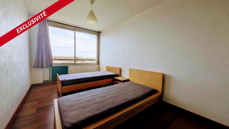 Appartement - 92 m² - 4 pièces