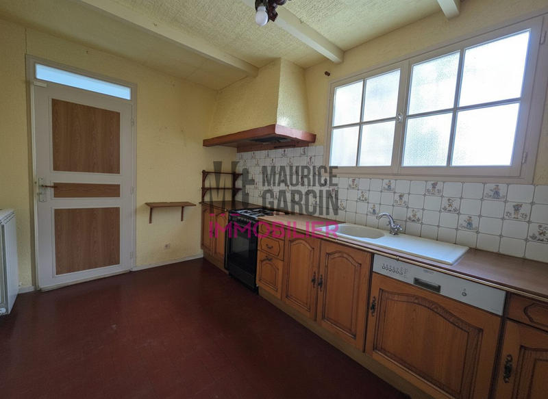 Maison - 100 m² - 4 pièces