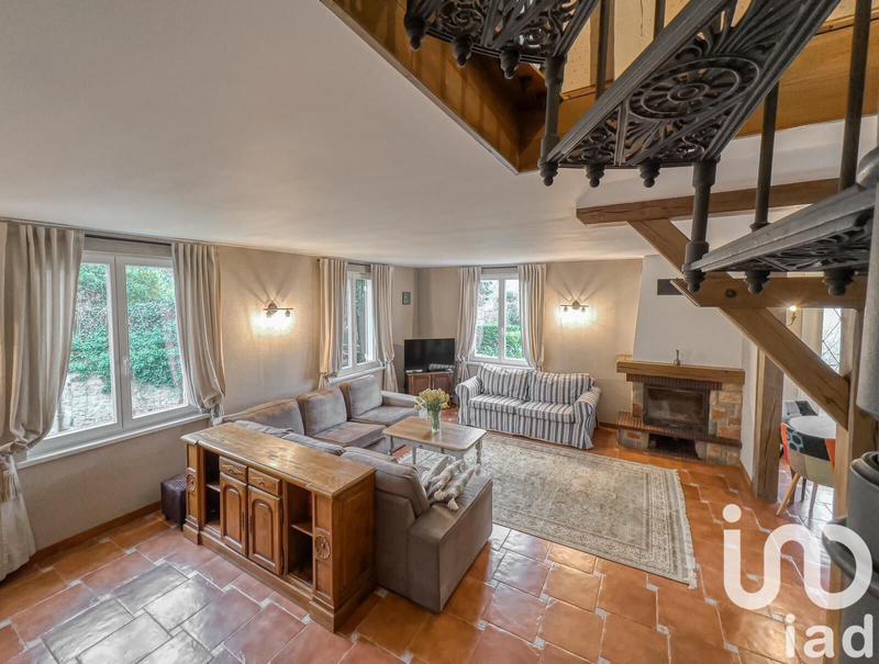 Maison - 86 m² - 3 pièces