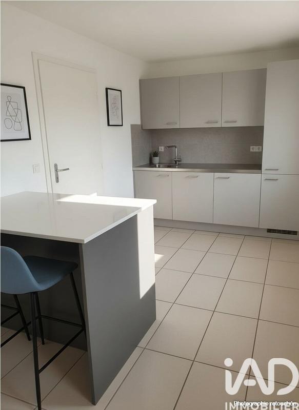 Appartement - 63 m² - 3 pièces