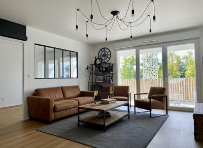 Appartement - 79 m² - 4 pièces